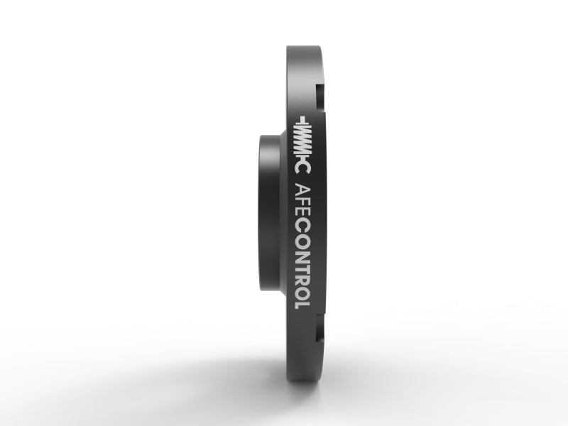 aFe CONTROL Billet Aluminum Wheel Spacers 5x120 CB72.6 15mm - BMW 610-502002-B 610-502002-B Photo - Close Up