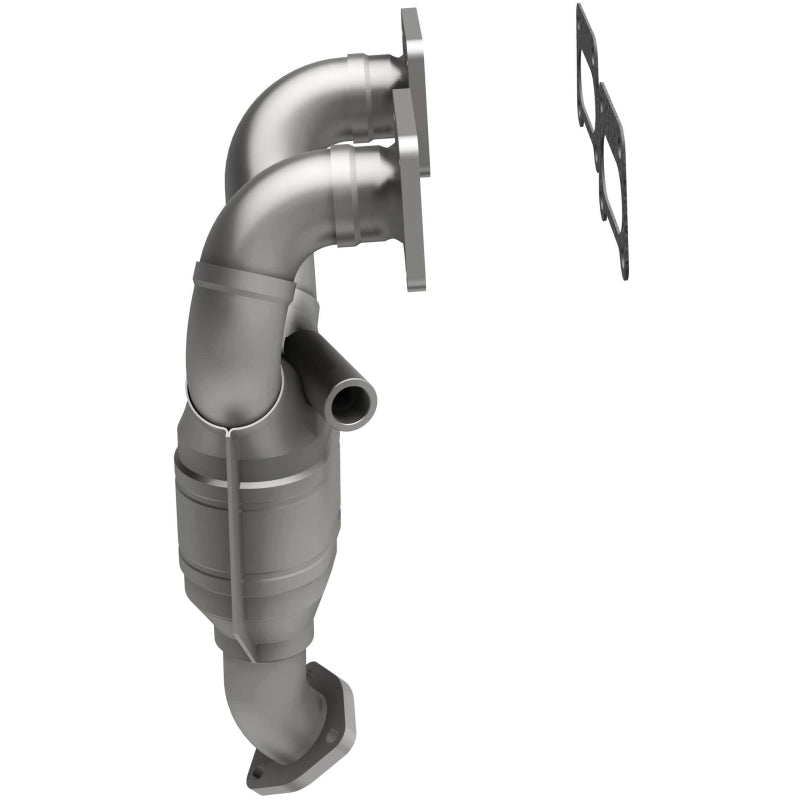 MagnaFlow Nissan HM Grade Federal / EPA Compliant Manifold Catalytic Converter 50807 Photo - out of package