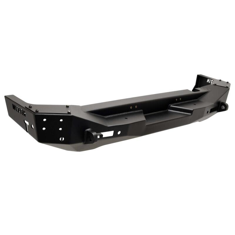 Westin 21-25 Ford Bronco (Excl. Sport) XTS Rear Bumper - Tex. Blk 59-712255 59-712255 Photo - Unmounted