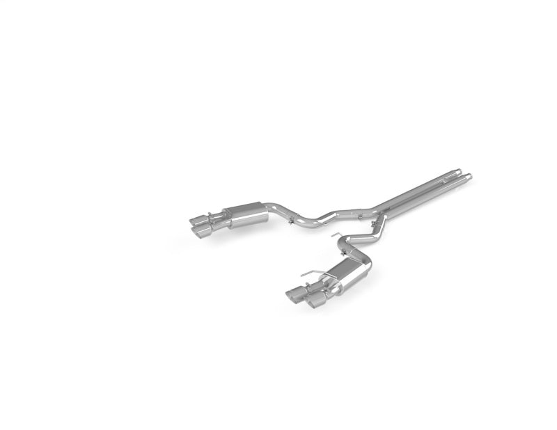 MBRP 18- Ford Mustang 5.0L 3in Cat Back Exhaust MBRS7205304 S7205304 Photo - Primary