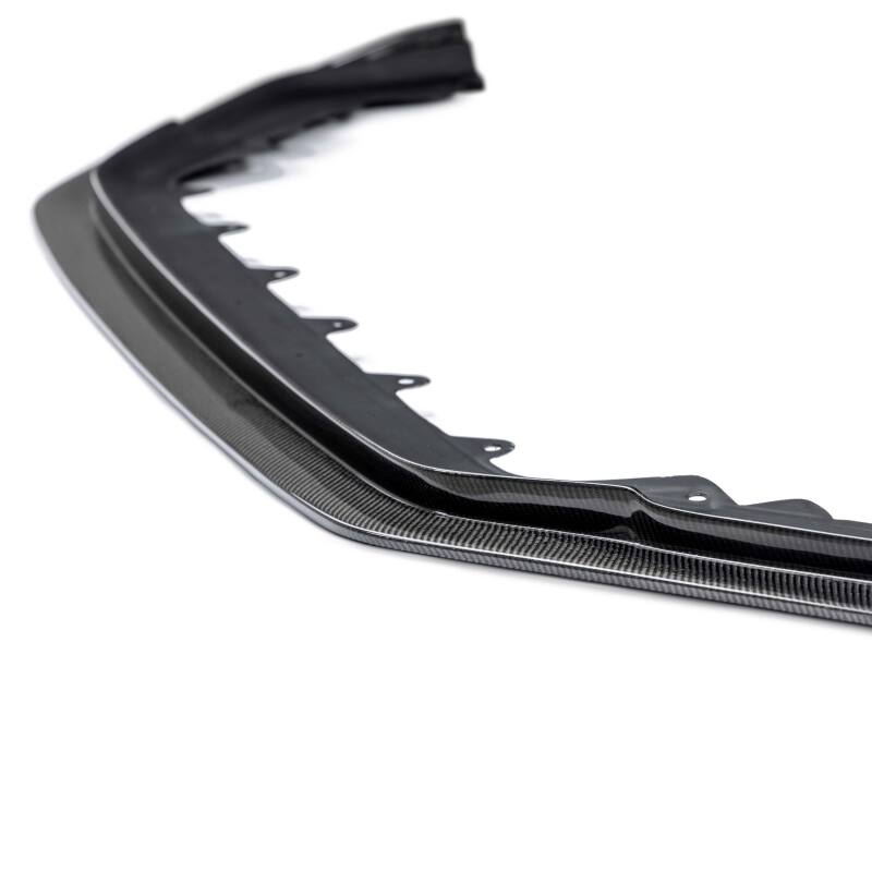 Seibon 2023 Honda Civic Type R TA-Style Carbon Fiber Front Lip FL23HDCVR-TA FL23HDCVR-TA User 1