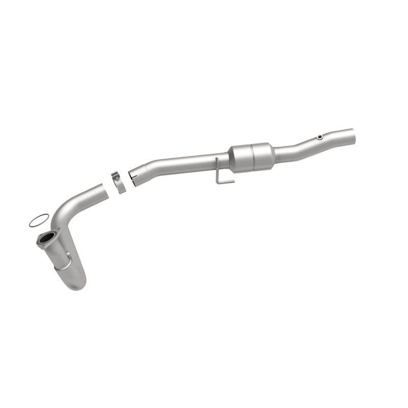 MagnaFlow HM Grade Federal / EPA Compliant Direct-Fit Catalytic Converter 93480 360 Degree Image Set