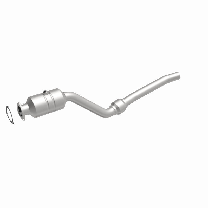 MagnaFlow Audi OEM Grade Federal / EPA Compliant Direct-Fit Catalytic Converter 51461 360 Degree Image Set