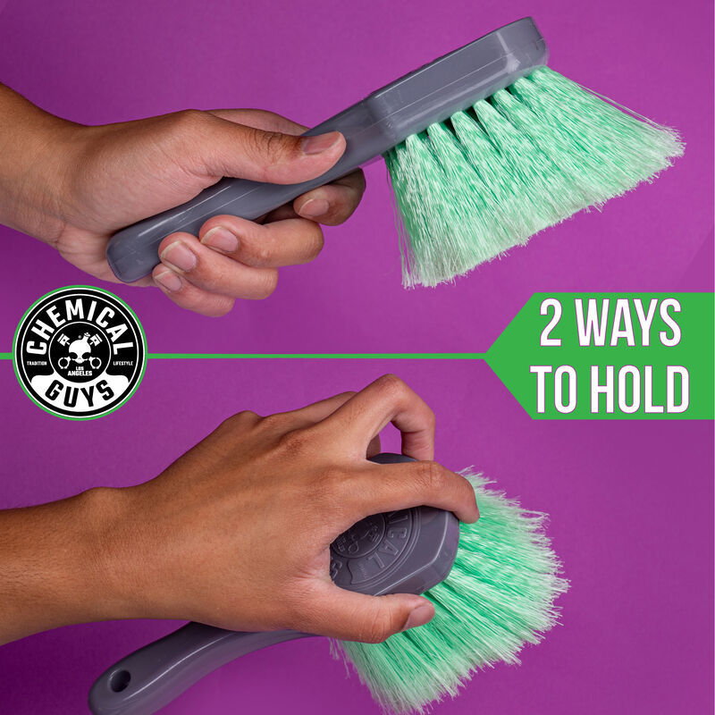 Chemical Guys Wheelie Wheel & Tire Brush (P12) ACCG08 ACCG08 User 1