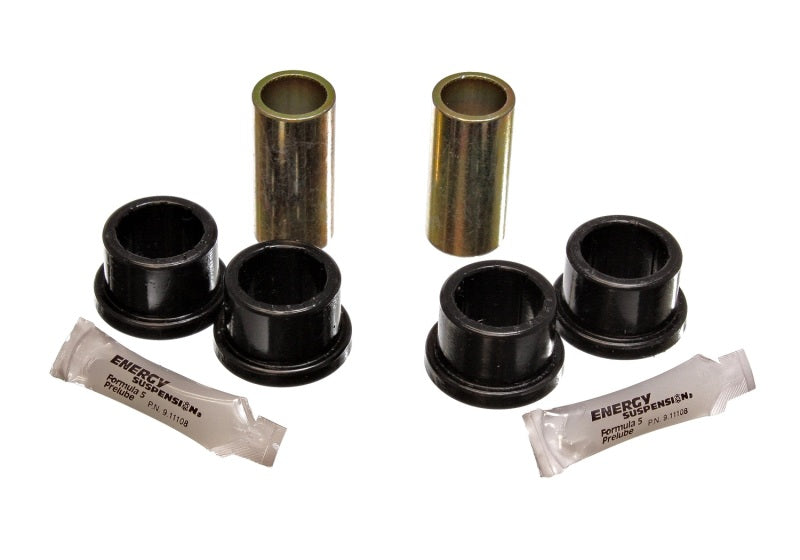 Energy Suspension Control Arm Bushing Set Black Volkswagen Beetle All 1968-1978 15.3105G Photo - Primary