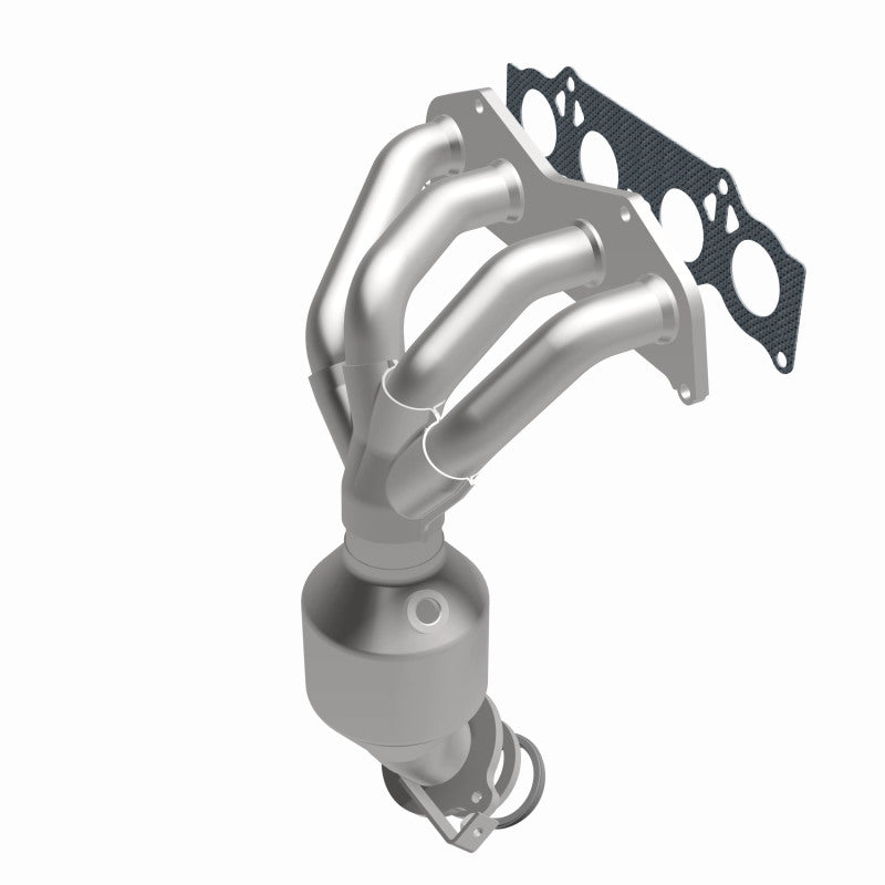 MagnaFlow HM Grade Federal / EPA Compliant Manifold Catalytic Converter 50487 360 Degree Image Set