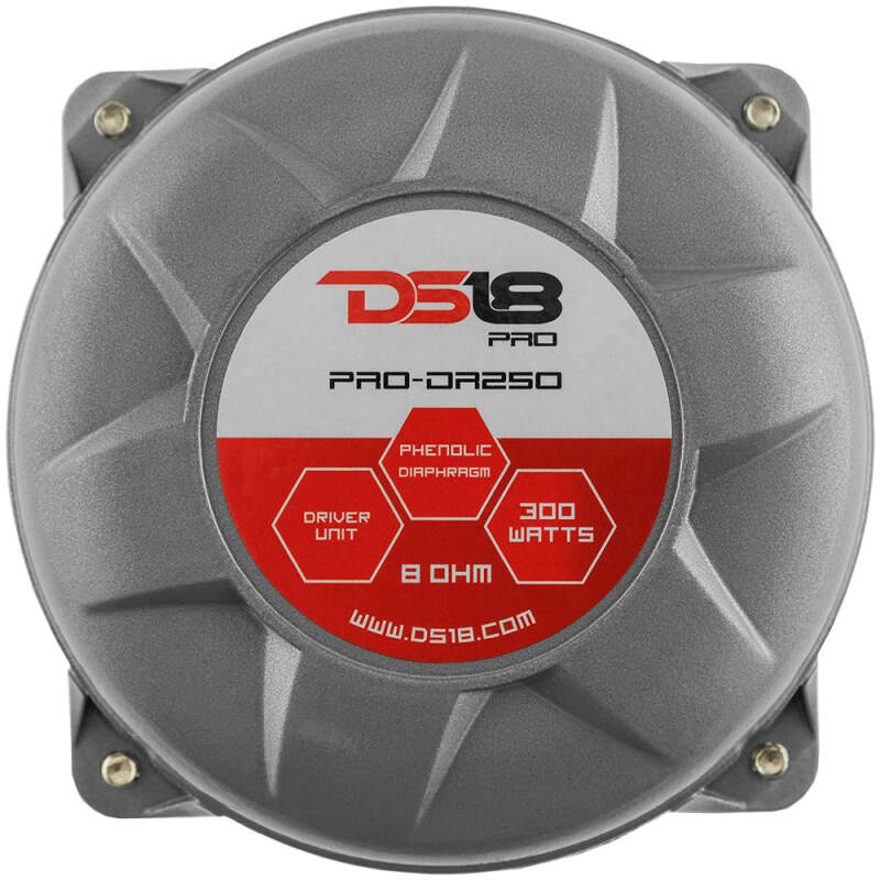 DS18 DSE Drivers Audio, Video & Radios Amplifiers main image