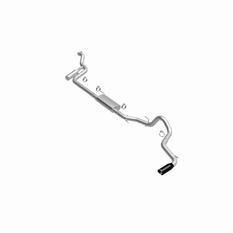Magnaflow 2024 Toyota Tacoma Speq Series Cat-back Exhaust System 19680 19680 360 Degree Image Set