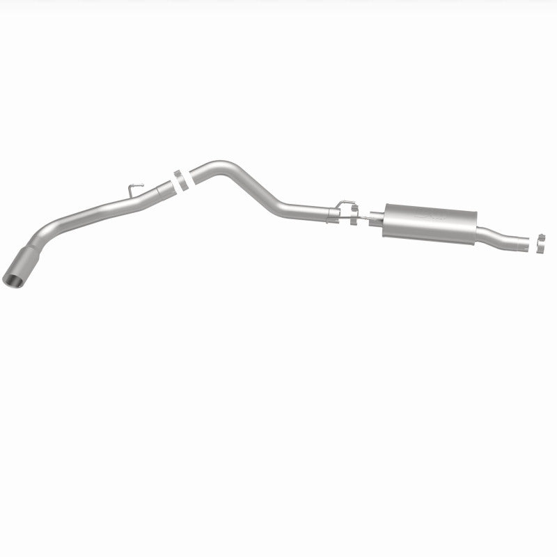 MagnaFlow Dodge Ram 1500 Street Series Cat-Back Performance Exhaust System 15862 360 Degree Image Set