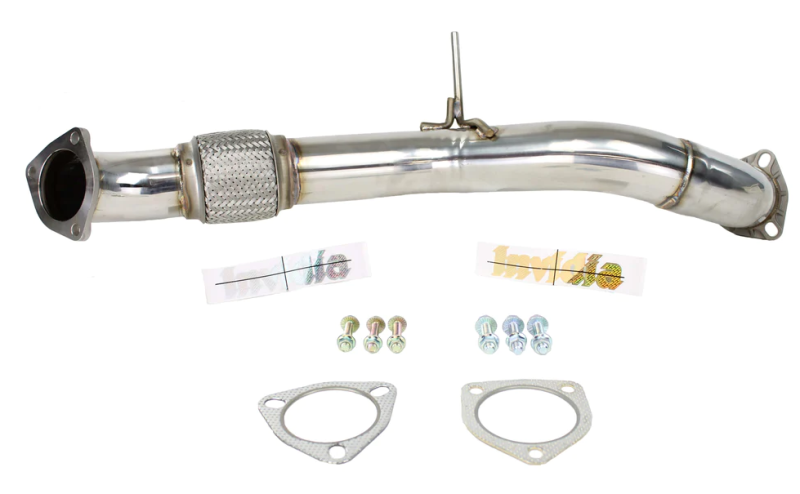 Invidia 17+ Honda Civic Type-R FK8 70mm Front Pipe HS17CTRFPT HS17CTRFPT User 1