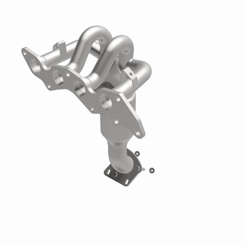 MagnaFlow California Grade CARB Compliant Manifold Catalytic Converter 5531382 360 Degree Image Set
