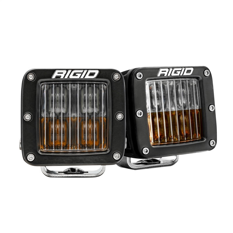 Rigid Industries D-Series SAE Fog Pair 50482 Photo - Primary