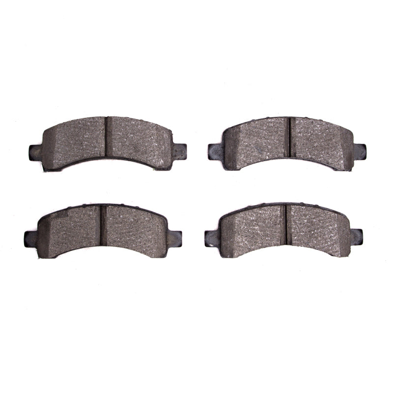R1 Concepts RNC Semi Met Brake Pads Brakes, Rotors & Pads Brake Pads - OE main image