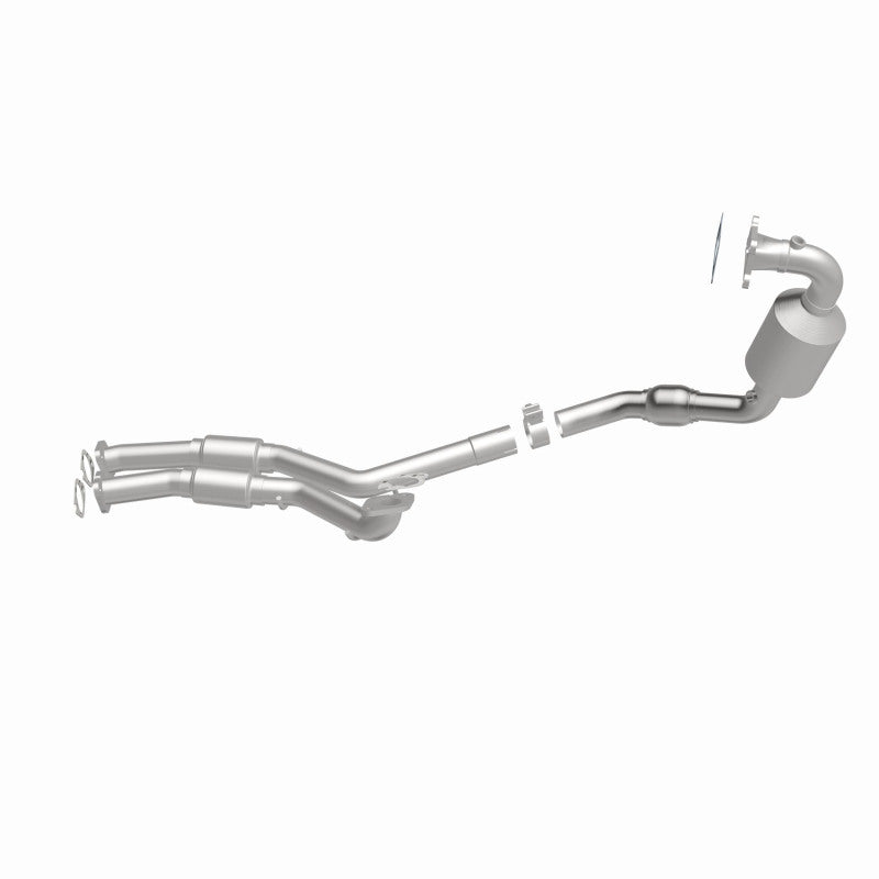 MagnaFlow Cadillac SRX California Grade CARB Compliant Manifold Catalytic Converter 5582647 360 Degree Image Set