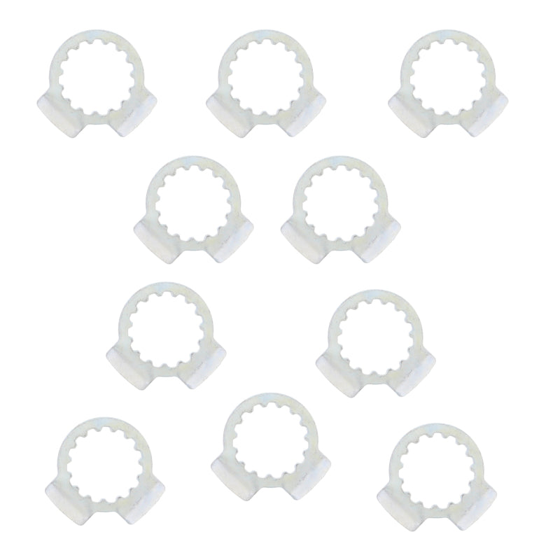 All Balls Racing 06-23 Yamaha YFM700R Raptor Sprocket Retainer Kit 10 pk Washers or Snap-Rings 25-6003 25-6003 Photo - Primary