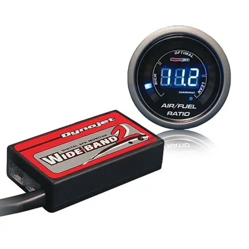 Dynojet WideBand 2 Kit (w/Gauge) - Digital - Black 15-7006 15-7006 User 1