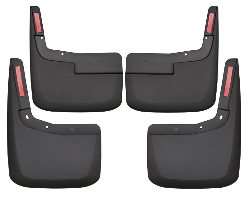 Husky Liners 2021 Ford F-150 Front & Rear Mud Guard Set 58526 58526 Photo - Primary