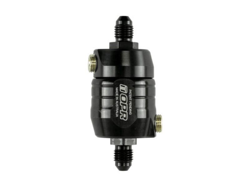 Turbosmart ProOPR Rising Rate Turbo Oil Pressure Regulator TS-0801-1012 TS-0801-1012 User 1