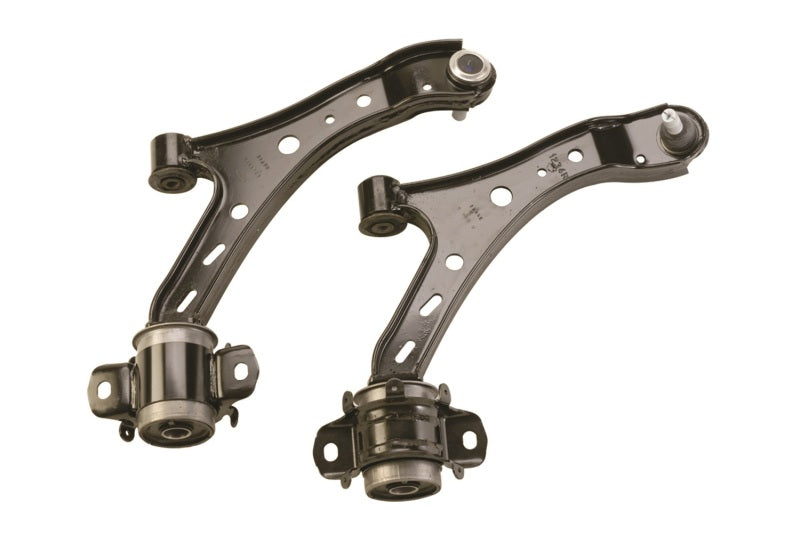 Ford 05-10 Mustang GT Front Lower Control Arm Kit FRDM3075-E M-3075-E Photo - Unmounted