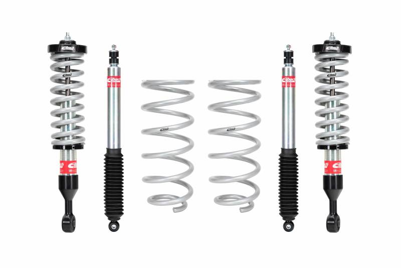 Eibach 03-09 Toyota 4Runner V6 4.0L 2WD/4WD Pro-Truck Coilover (Front) +1.5in-4in/(Rear) +0in-1.5in E86-82-073-01-22 E86-82-073-01-22 Photo - Primary