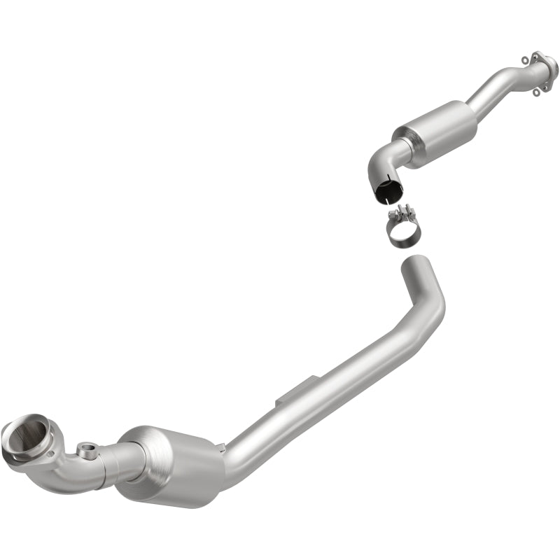 MagnaFlow Mercedes-Benz E350 California Grade CARB Compliant Direct-Fit Catalytic Converter 551639 Photo - Primary