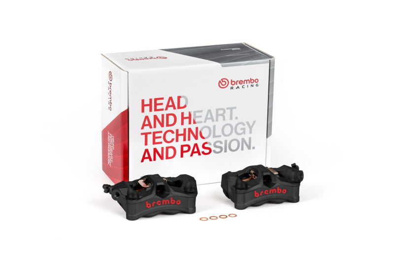 Brembo Powersports BRE Powersports Brake Calipers Brakes, Rotors & Pads Brake Calipers - OE main image