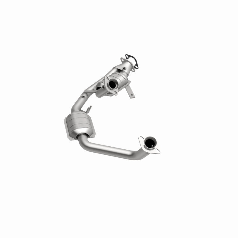 MagnaFlow California Grade CARB Compliant Direct-Fit Catalytic Converter 4481148 360 Degree Image Set