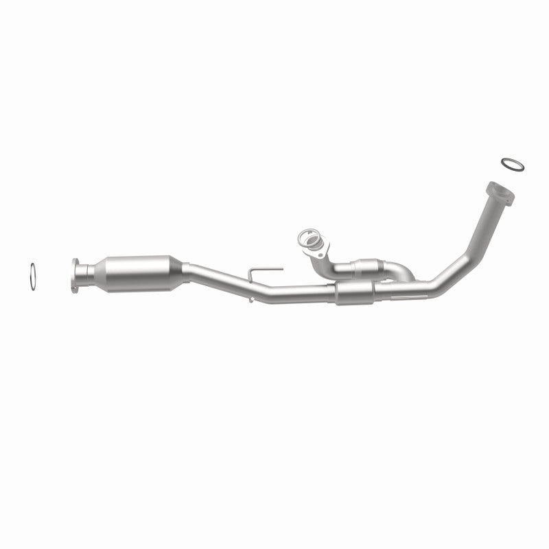 MagnaFlow California Grade CARB Compliant Direct-Fit Catalytic Converter 4481892 360 Degree Image Set