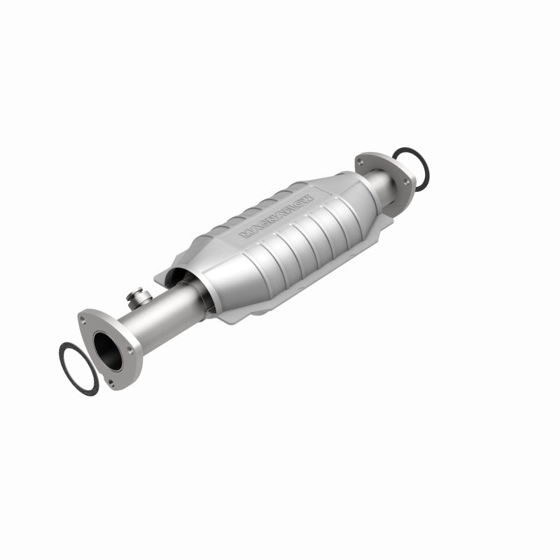 MagnaFlow HM Grade Federal / EPA Compliant Direct-Fit Catalytic Converter 23499 360 Degree Image Set