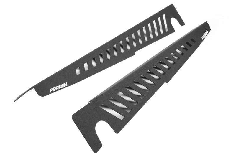Perrin Performance Perrin 22-23 Subaru WRX Fender Shroud Set - Black PSP-ENG-551BK PSP-ENG-551BK User 1