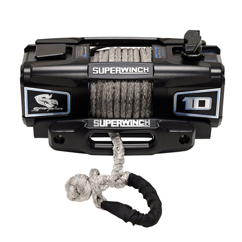 Superwinch SUW Scorpion Winches Winches & Hitches Winches main image