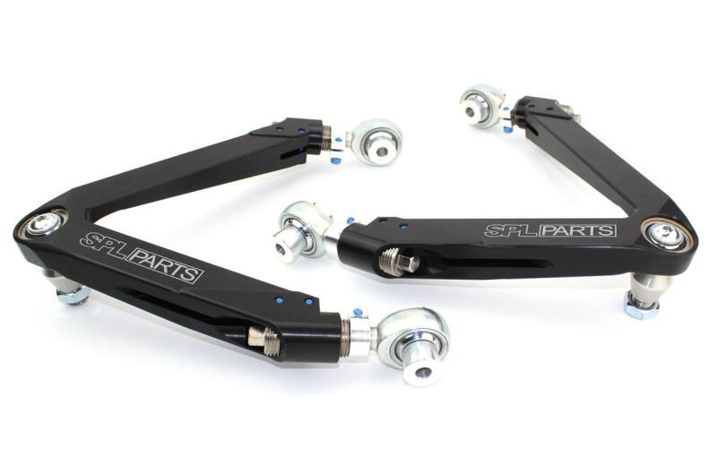 SPL Part 350Z/G35 Front Upper Camber/Caster Arms SPL FUA Z33 Photo - Primary