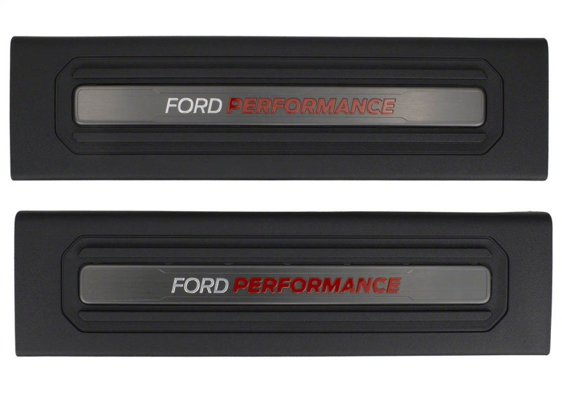 Ford Racing 21-24 Bronco Ford Performance Sill Plate Kit M-1613208-B M-1613208-B Photo - Unmounted