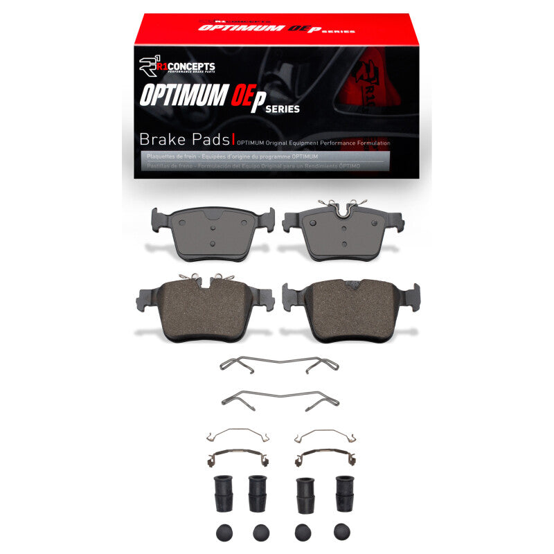 R1 Concepts RNC Optimum OE Brake Pads Brakes, Rotors & Pads Brake Pads - OE main image