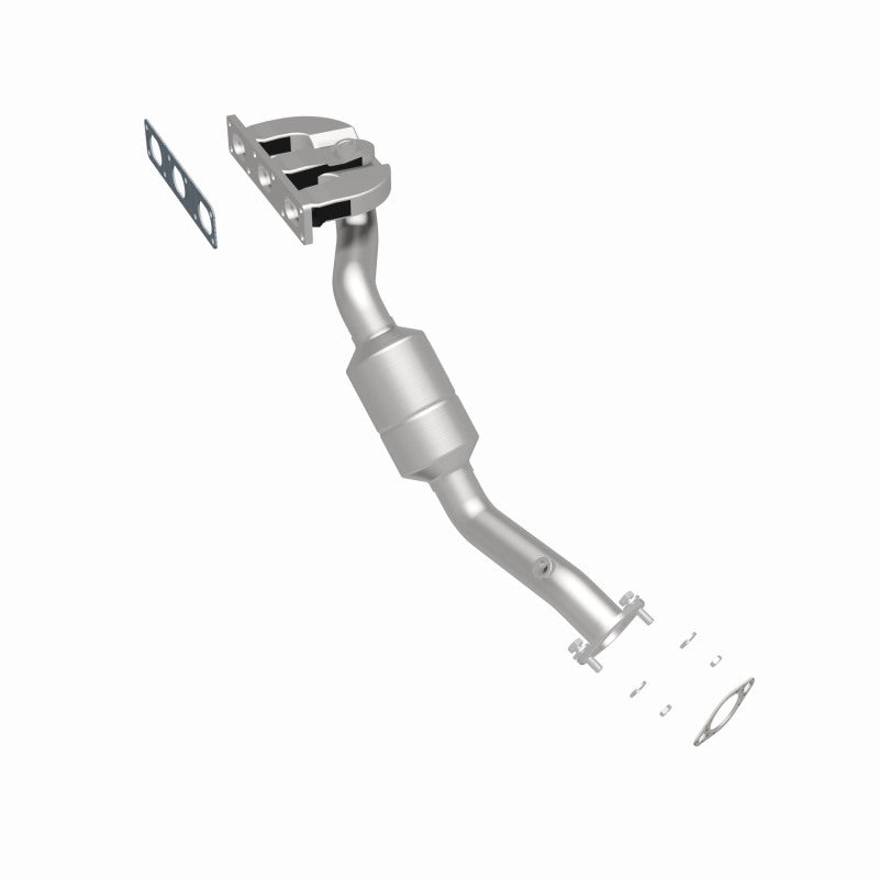 MagnaFlow BMW HM Grade Federal / EPA Compliant Manifold Catalytic Converter 50298 360 Degree Image Set