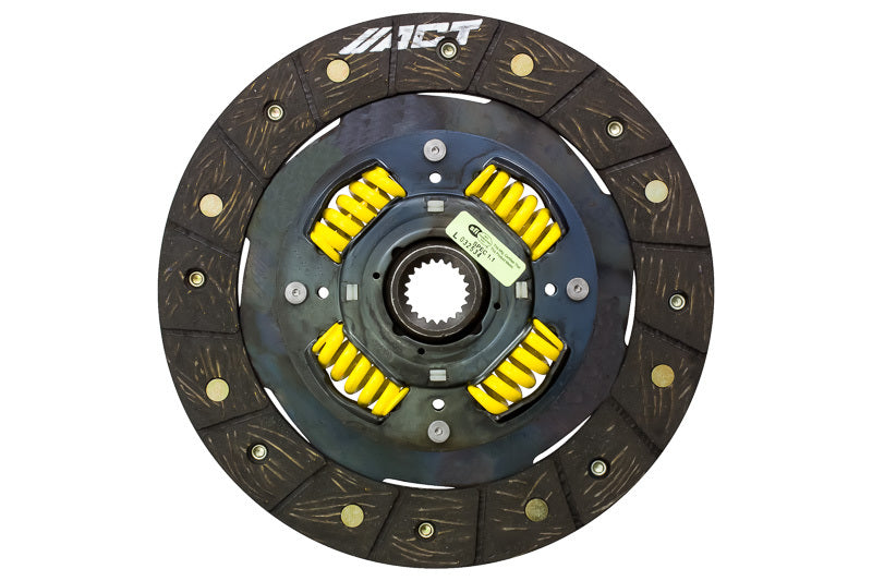 ACT Performance Disc  Geo Prizm Base L4 91-92 3000606 Photo - Primary