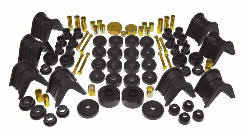 Prothane Suspension Bushing Kit 6-2016-BL Photo - Primary