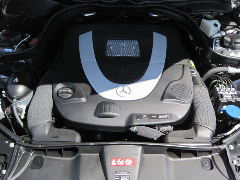 K&N Engineering 98- Mercedes 3.0 3.5 5.5 L Air Filter 2 Required KNE33-2181 33-2181 Photo - Mounted