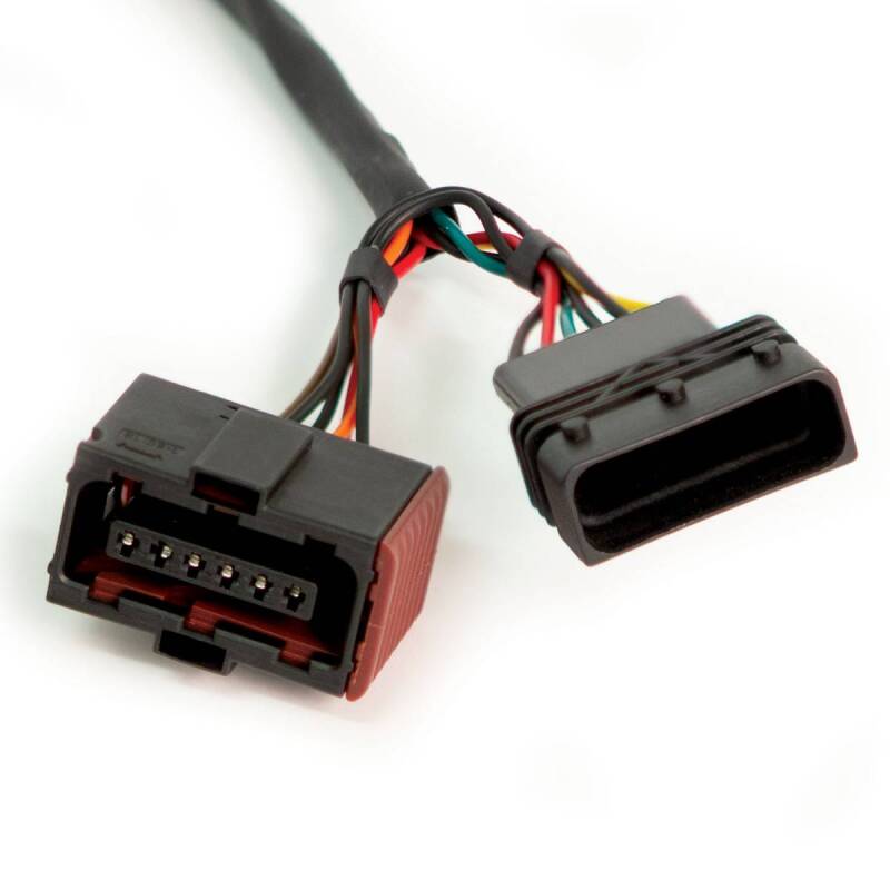 Banks Power Pedal Monster Kit (Stand-Alone) - TE Connectivity MT2 - 6 Way - Use w/iDash 1.8 64331 64331 Photo - Close Up