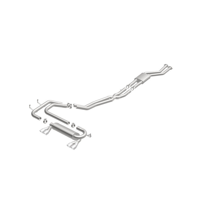 MagnaFlow BMW M3 Sport Series Cat-Back Performance Exhaust System 16602 360 Degree Image Set