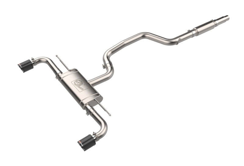 aFe AFE Exhaust Cat Back Exhaust, Mufflers & Tips Catback main image