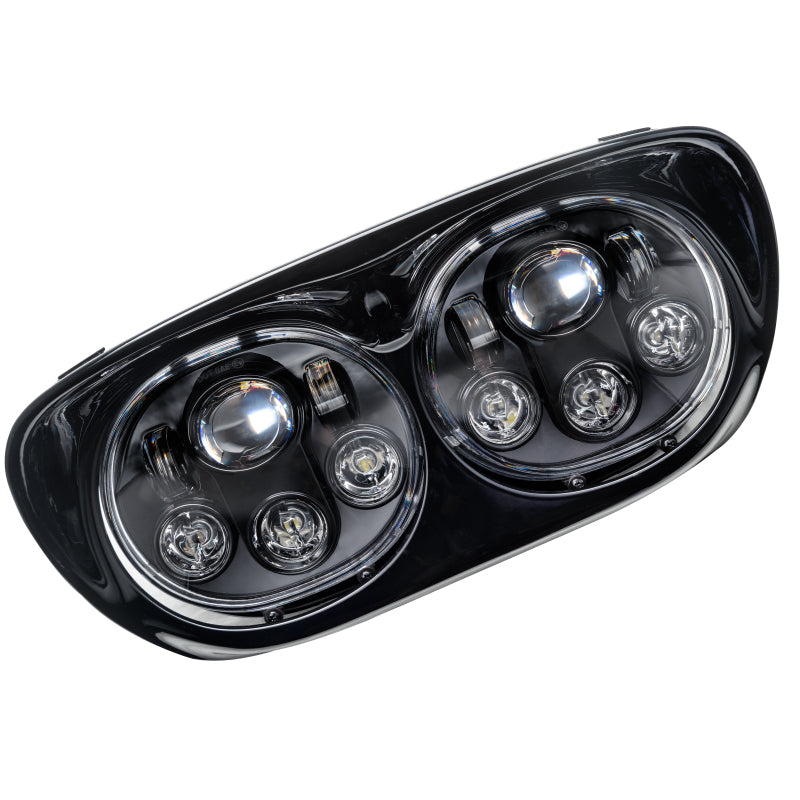 ORACLE Lighting Oracle Harley Road Glide Replacement LED Headlight - Black 6918-001 6918-001 Photo - Primary