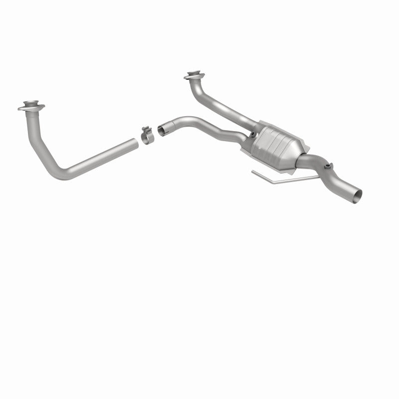 MagnaFlow Dodge HM Grade Federal / EPA Compliant Direct-Fit Catalytic Converter 23295 360 Degree Image Set