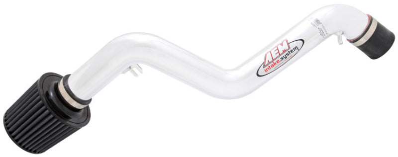AEM Induction AEM 97-01 Honda Prelude Base & Type SH Polished Short Ram Intake 22-406P 22-406P Photo - Primary