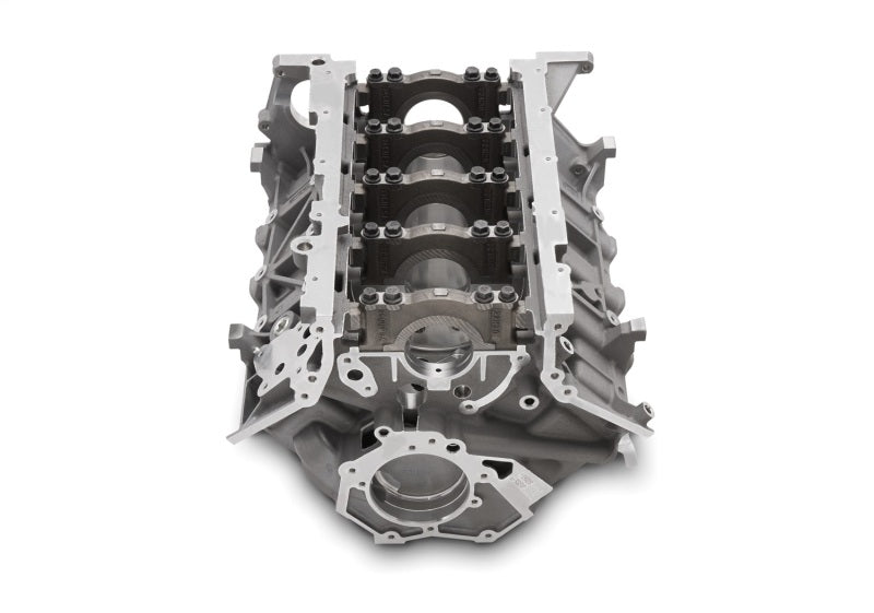 Ford Aluminum Engine Block 5.2L Gen-3 Coyote FRDM6010-M52B M-6010-M52B Photo - Unmounted