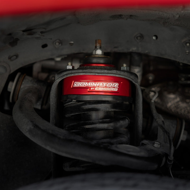 Camburg 05-23 Toyota Tacoma / 03-24 Toyota 4Runner Dominator Preload Spacer Kit CAM-310205 CAM-310205 Photo - Mounted