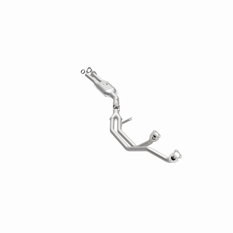 MagnaFlow BMW Standard Grade Federal / EPA Compliant Direct-Fit Catalytic Converter 23559 360 Degree Image Set
