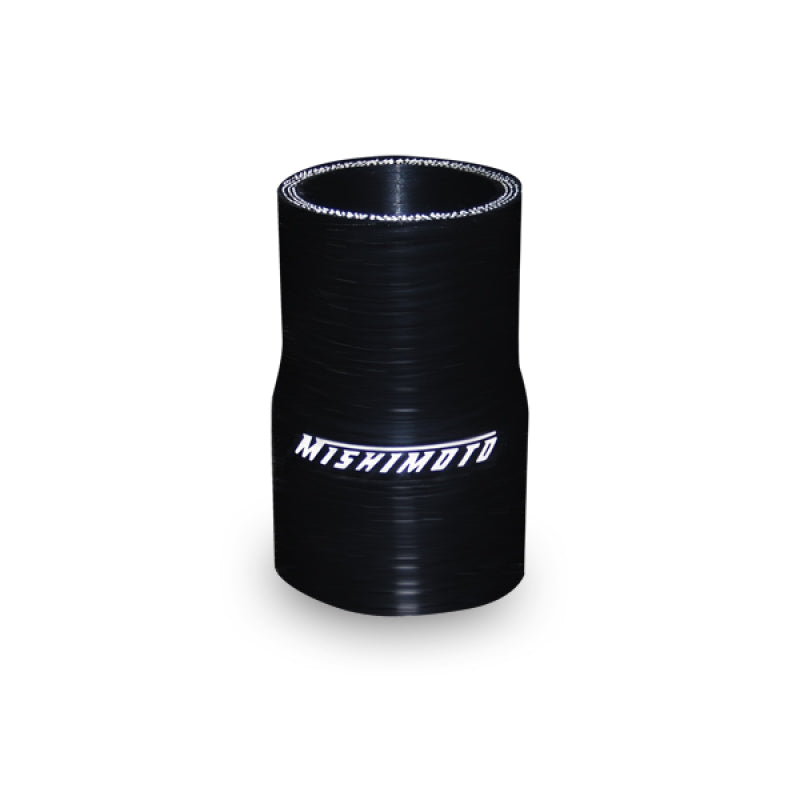 Mishimoto 2.25 inch to 2.5 inch Transition Coupler Black MMCP-22525BK Photo - out of package