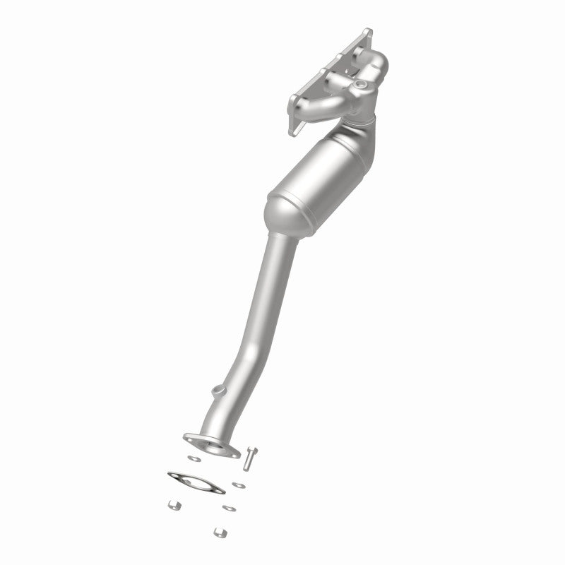 MagnaFlow BMW California Grade CARB Compliant Manifold Catalytic Converter 5531762 360 Degree Image Set