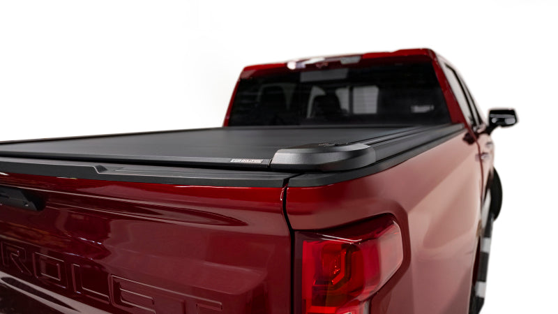 EGR 19-23 Ram 1500 Short Box Rolltrac Electric Retractable Bed Cover RT038811E RT038811E Photo - Mounted